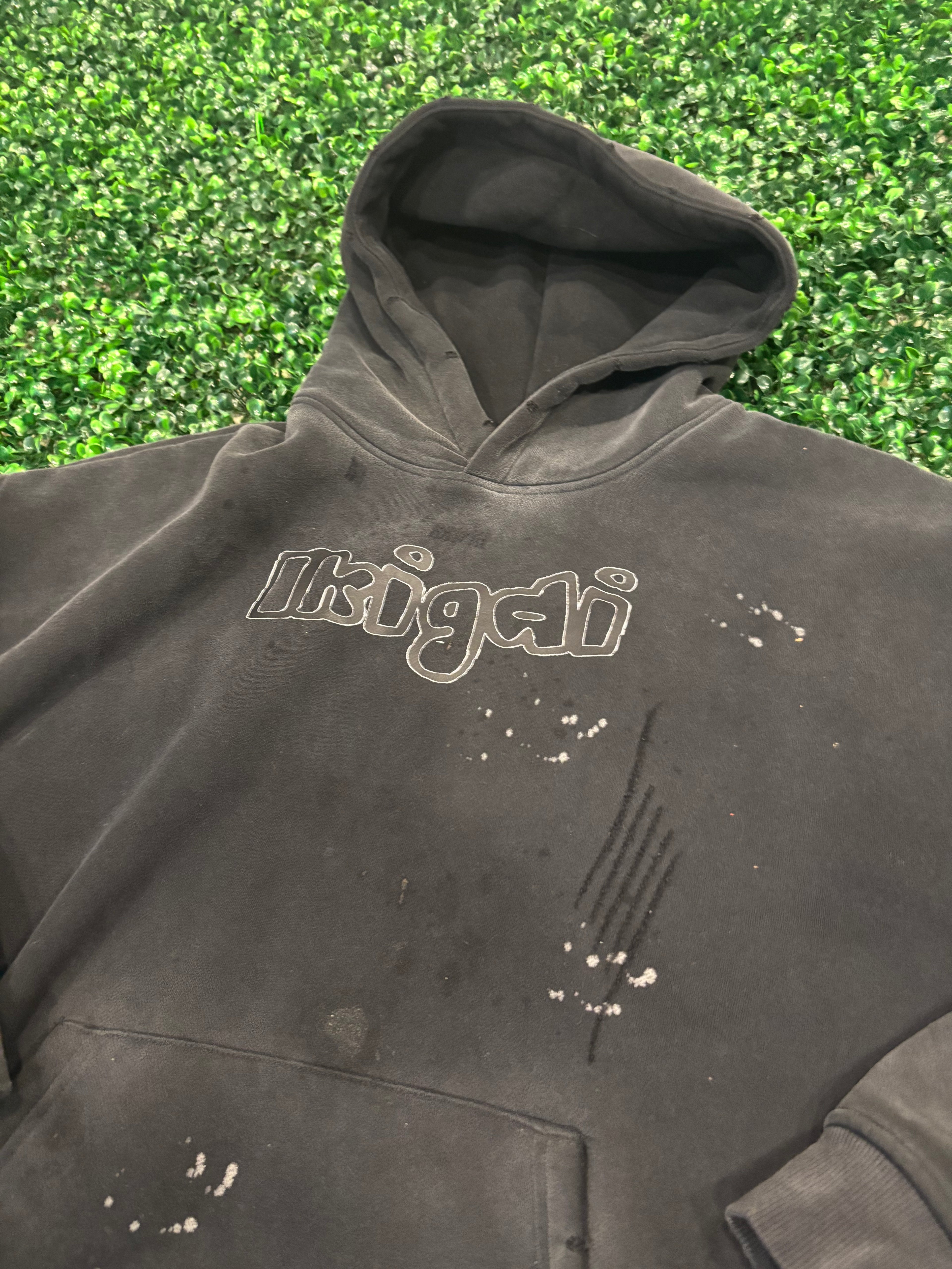 Project Ikigai OG Washed Hoodie
