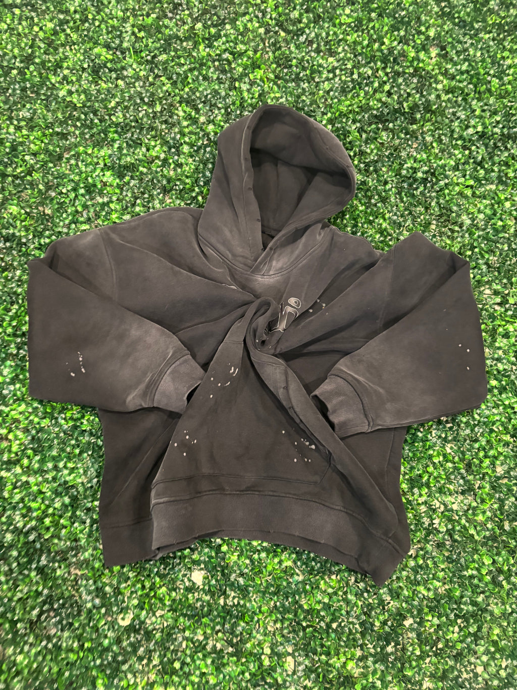 Project Ikigai OG Washed Hoodie