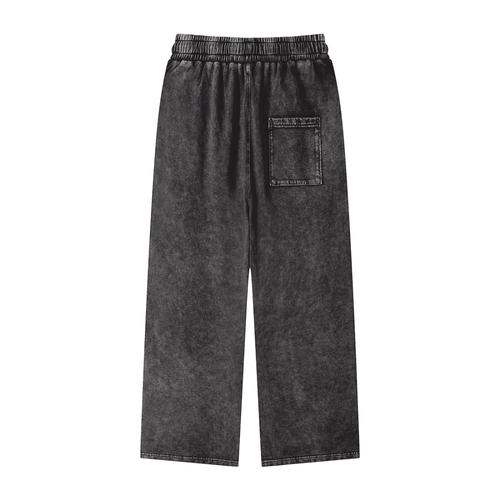 Project Ikigai washed pants