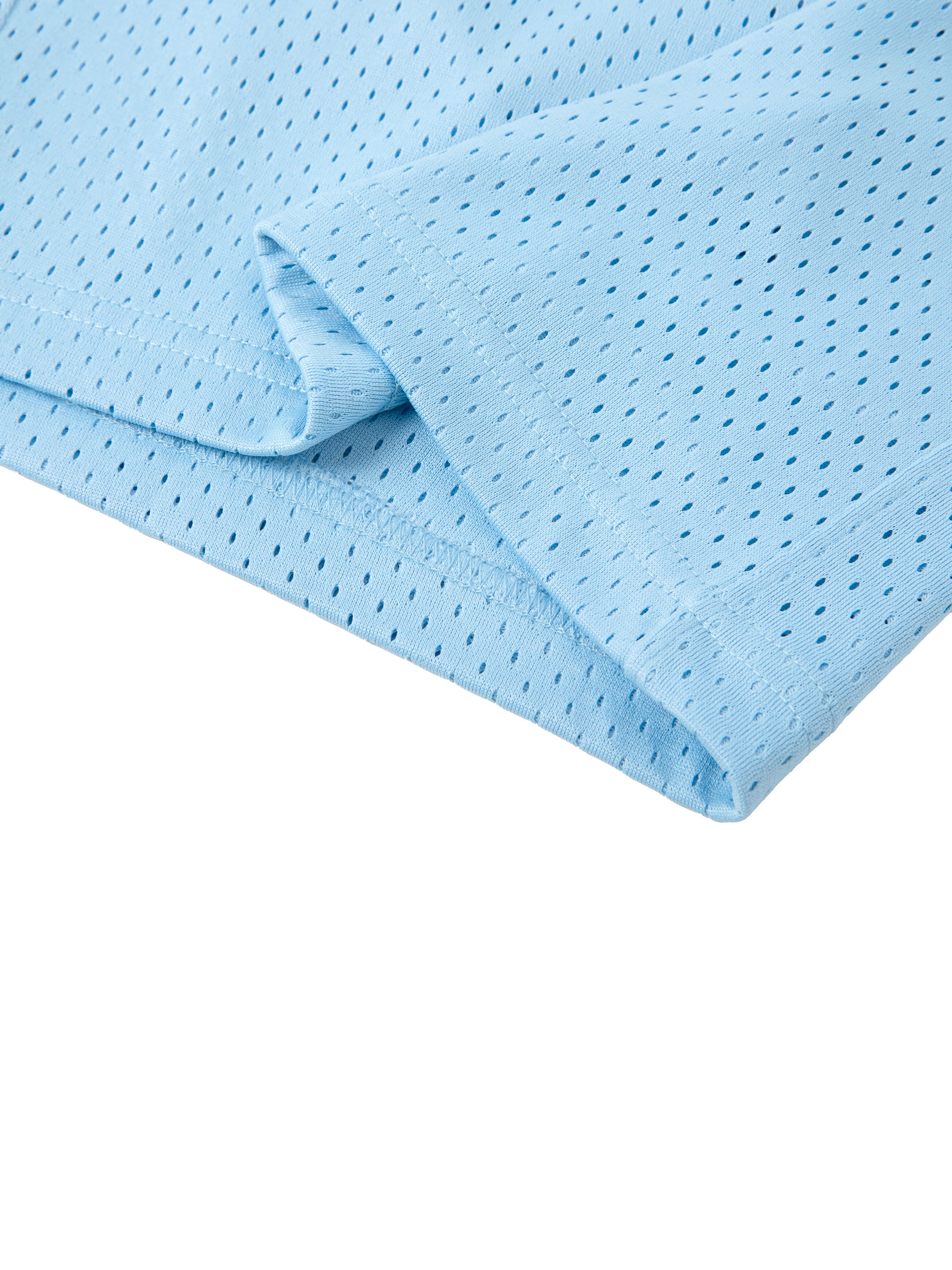 Project Ikigai Mesh Drawstring Shorts